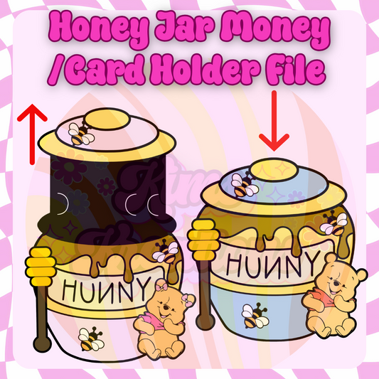 DIGITAL Honey Jar