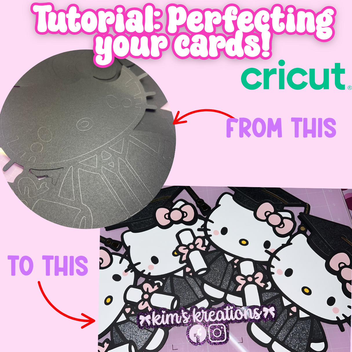 Perfecting Our Money/Card Holders (For Cricut Users Only)