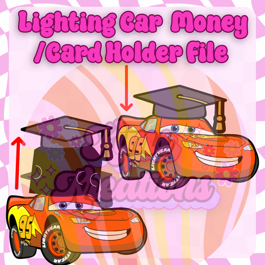 DIGITAL Lightning Car