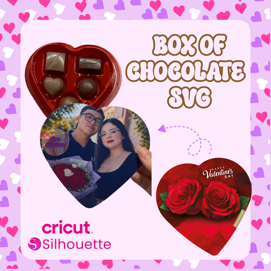 Chocolate Box SVG